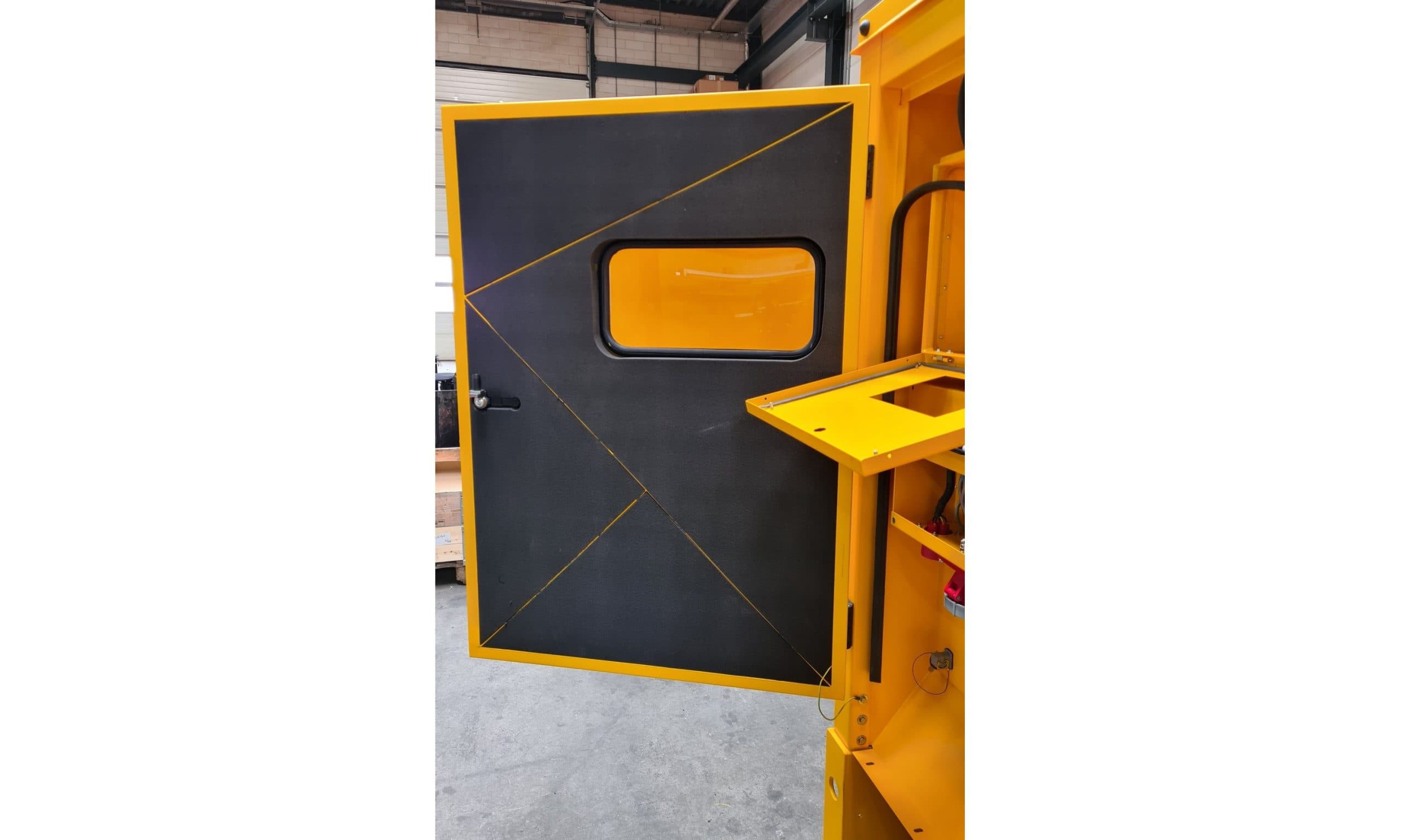 EASYfoam FireSeal omkasting